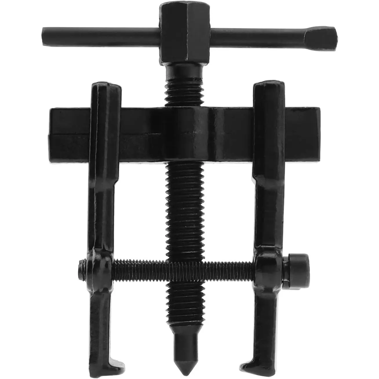 ChgImposs 2 Inch 2-Jaw Gear Puller, Adjustable CR-V Steel Bearing & Gear Separator Tool for Removing Bearings, Pulleys, Flywheels, Auto Mechanic Repair Tool