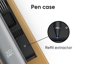 XPPen Artist Pro 16 Gen2 2.5K 16 inch QHD Drawing Tablet Full Laminated Anti-Glare Screen 16384 Pressure Levels X3 Pro Battery-Free Stylus 159% sRGB Tilt Graphic Drawing Tablet with Mini Keydial