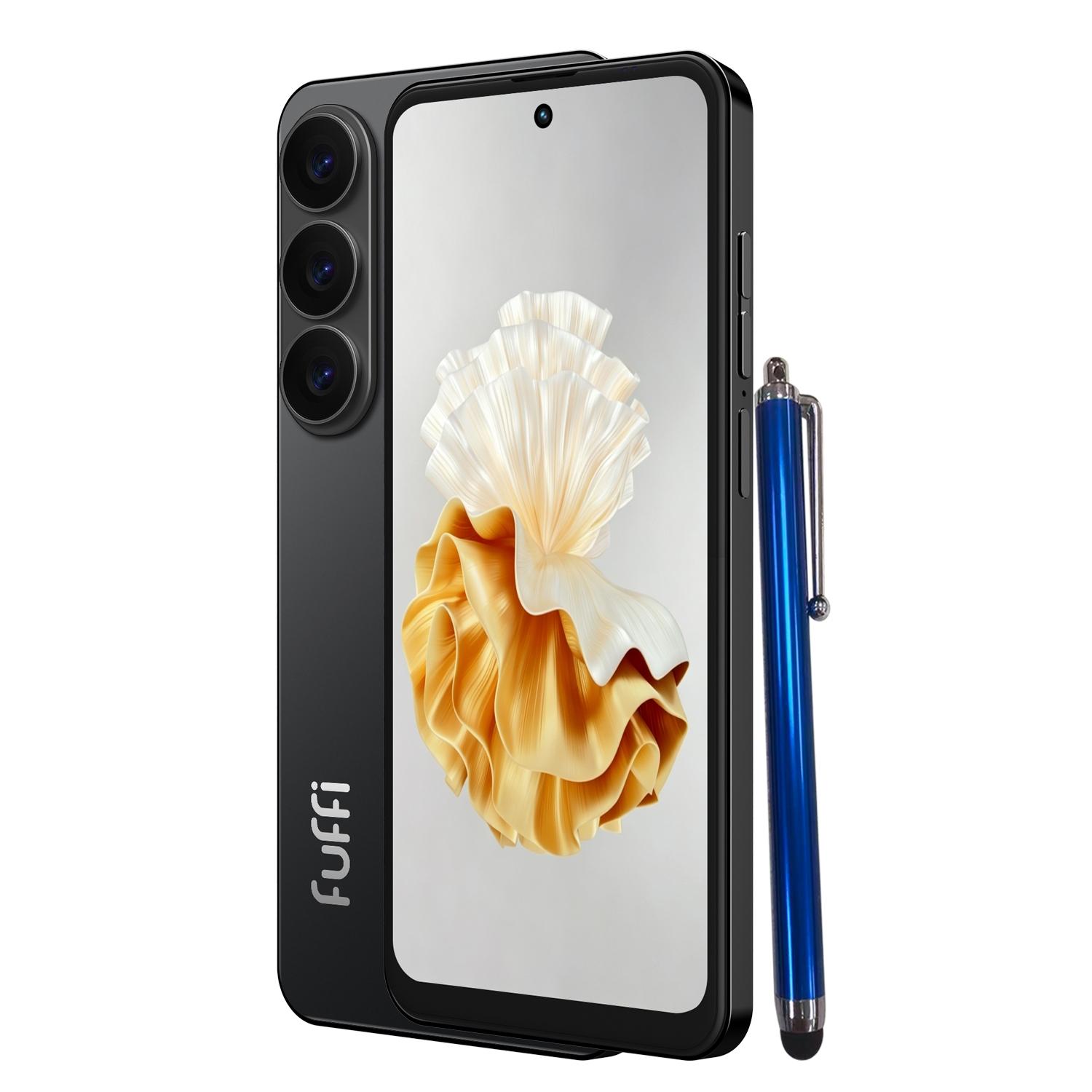 Fuffi S26 Pro Smartphone, 6.56-Inch HD Screen, Camera, 3gb RAM 32GB ROM, Octa-Core Processor, 4g Network, Dual Sim, 3100mah Battery, Android Phone