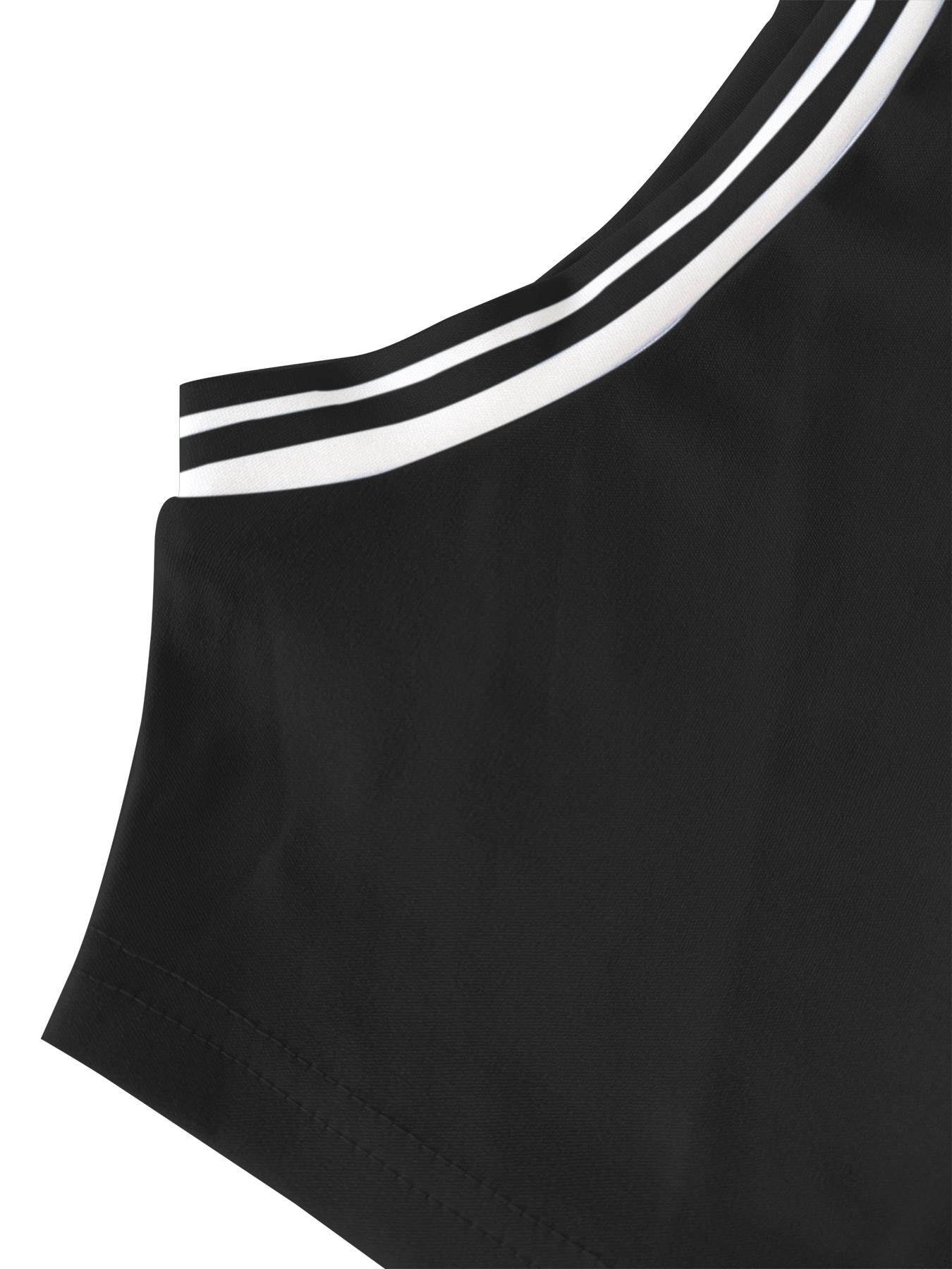 Women's Cute Two-Piece Set, Fashionable Casual Crop Top & Skirt, Sleeveless Short Vest, All-Season Tight-Fit Design