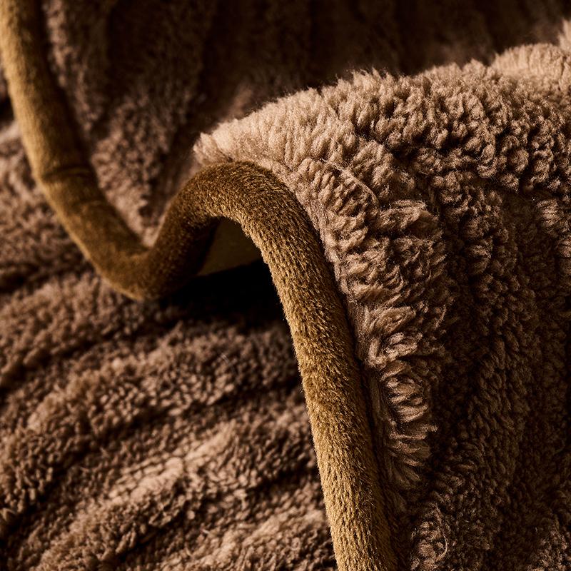 Plush Sofa Cushion Cover, Pet-Friendly Washable Protector, Soft Sofa Protector, Universal All-Season Use, Office Bedroom Living Room Decor