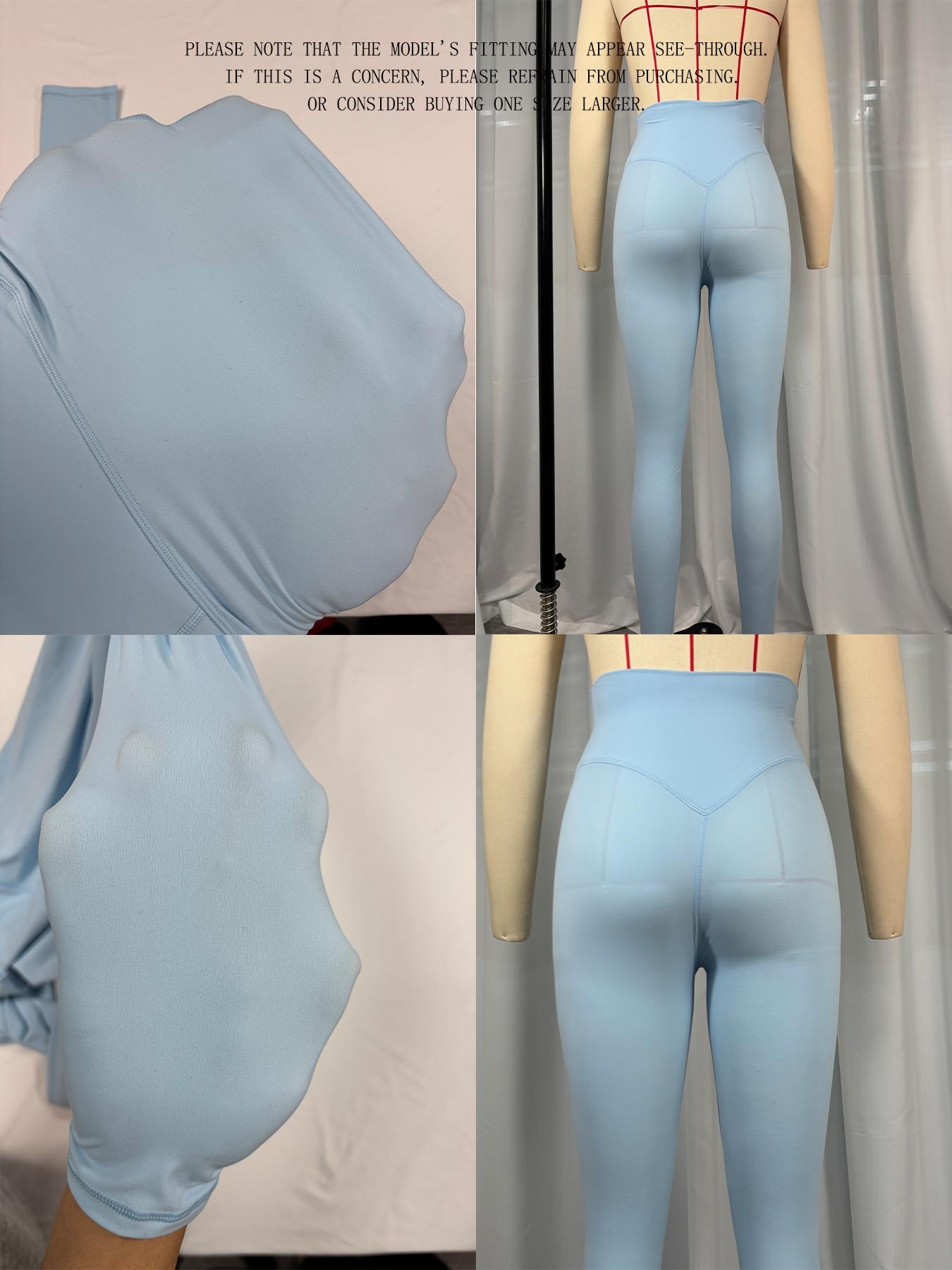 Women's Solid Color workout Leggings, Breathable & Comfortable Yoga Pants For Gym & Workout, Sports Stretchy Leggings, Breathable Fitness Leggings Women's Solid Color workout Leggings, Breathable & Comfortable Yoga Pants For Gym & Workout, Sports Stretchy Leggings, Breathable Fitness Leggings