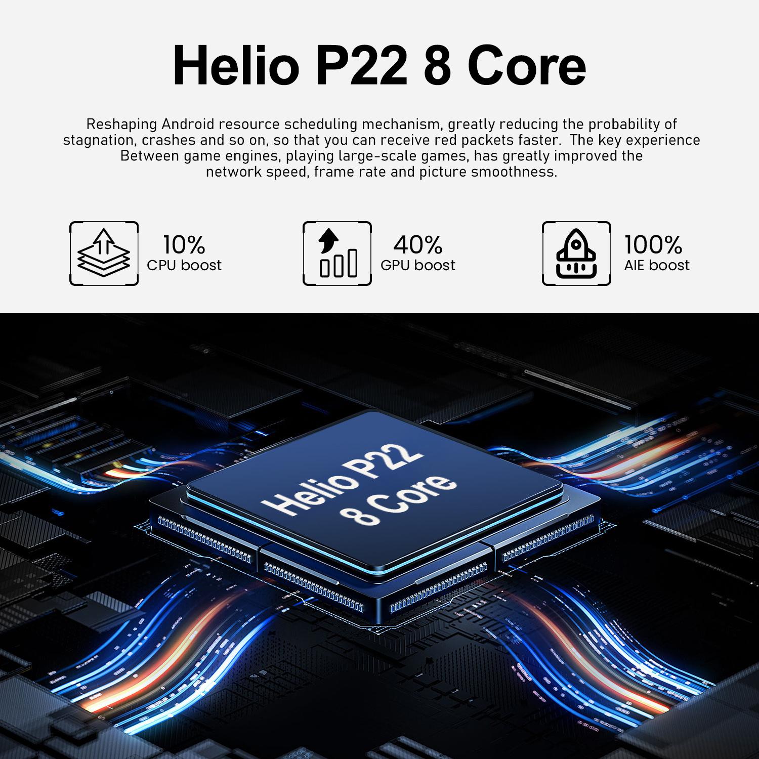 M26 Ultra Smart Android Phone, 6.8 Inch Screen, Dual Sim Slot, Octa-Core Cpu, 4g Network, 4GB RAM, 64GB Storage, 4000mah Battery