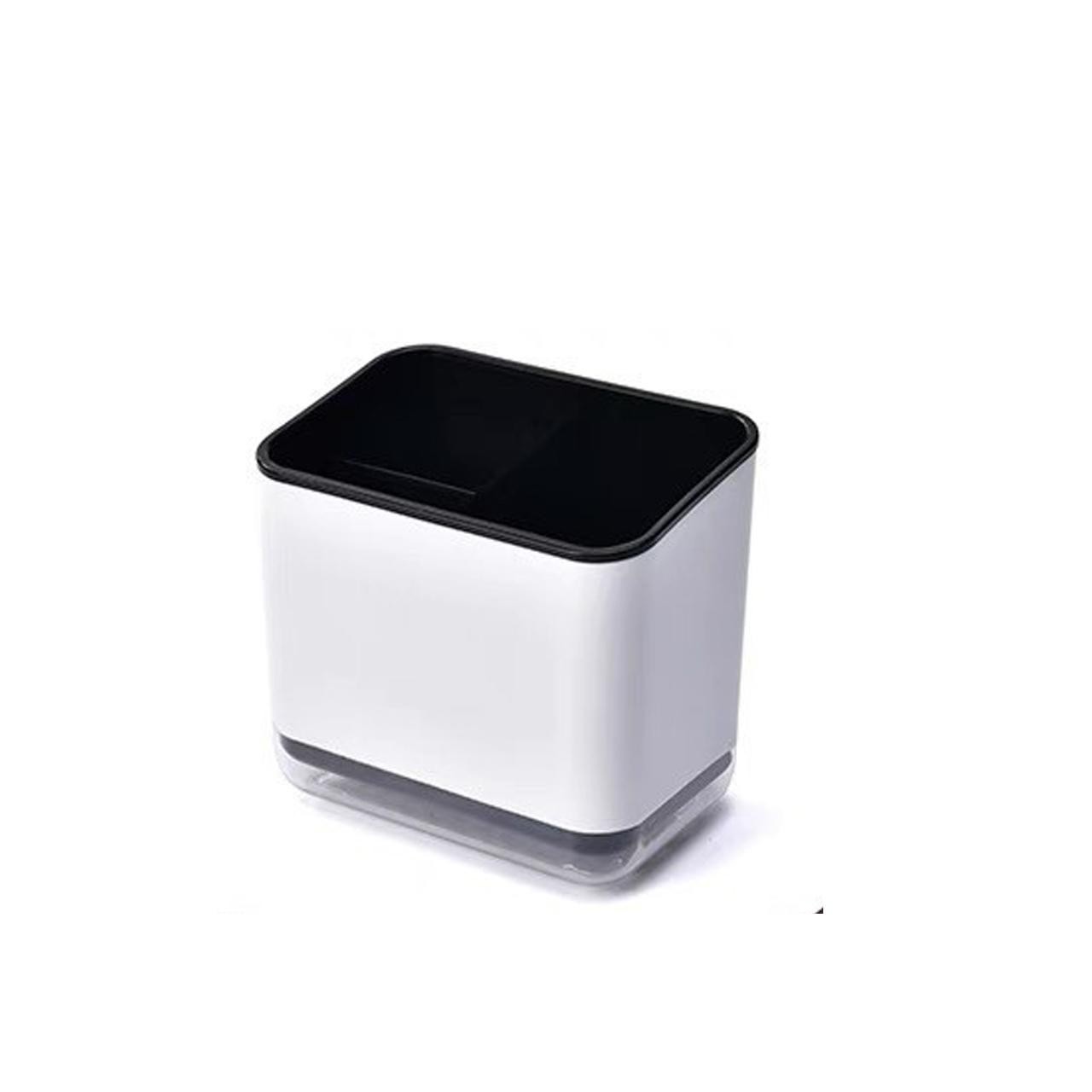 Multifunctional Drainage Storage Rack, Kitchen Utensil Holder, Cutlery Organizer, Desktop Organizer, Office & Home Use