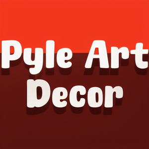 Pyle Art Decor