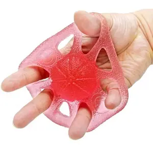 Occupational Therapy Hand Strengthener Finger Exerciser Silicone Fidget Toys Adults Anxiety Sensory Stress Relief Gifts