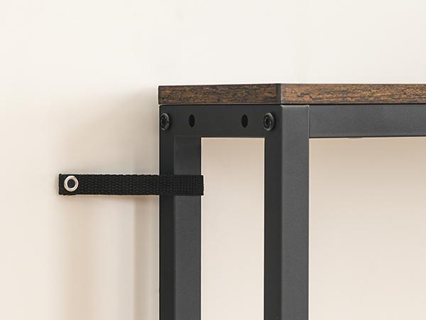 YATINEY 5.9" Wide Console Table, L Shaped Narrow Sofa Table, Behind Couch Table, Entryway Table with 2 Outlets and 2 USB Ports, for Living Room, Hallway, 3 Assembly Options #SpringSale #BigSpringSale YATINEY 5.9" Wide Console Table, L Shaped Narrow Sofa Table, Behind Couch Table, Entryway Table with 2 Outlets and 2 USB Ports, for Living Room, Hallway, 3 Assembly Options #SpringSale #BigSpringSale