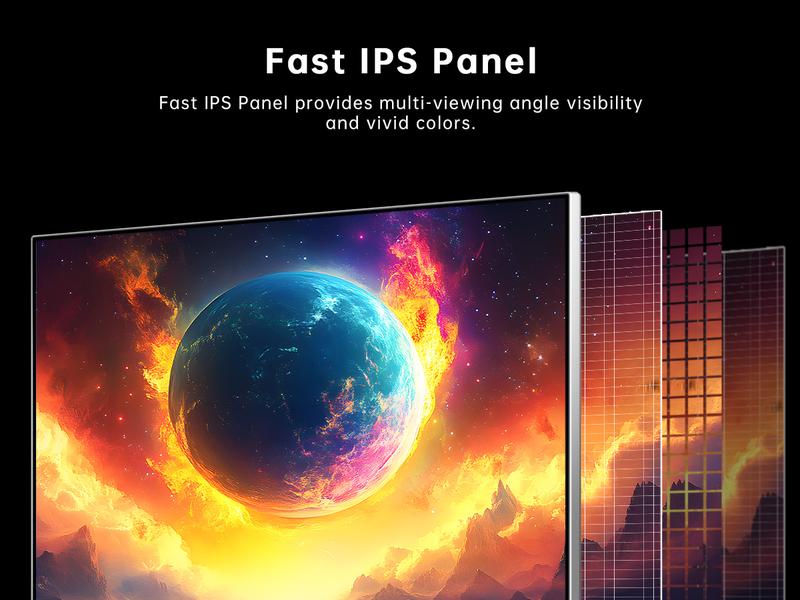 KTC 25'' FHD 1080P OC 400Hz Fast IPS Gaming Monitor, 1080P  Native HDMI 2.0 240Hz, DP 1.4 360Hz, DP Overclocked 400Hz, HDR400 Computer Monitor, FreeSync/G-Sync Compatible, GTG 1MS, Display Port x2 HDMI x2, VESA, Tilt Adjustable, H25X7