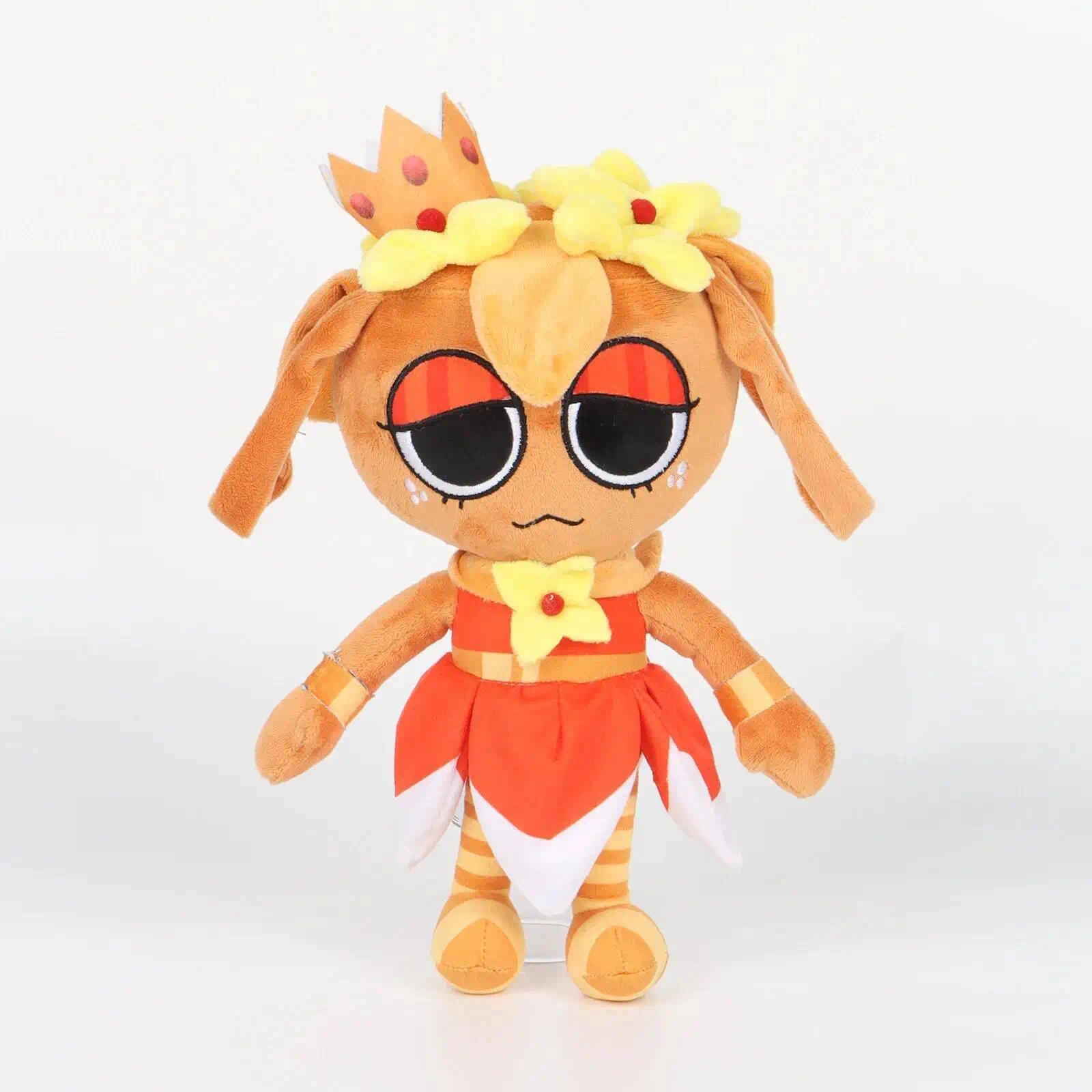 2026 Dandy's Plush Doll World Horror Game Toon Cute Ragdoll Filled Doll Toy Soft Pillow Game Flower Doll Birthday Xmax Gift