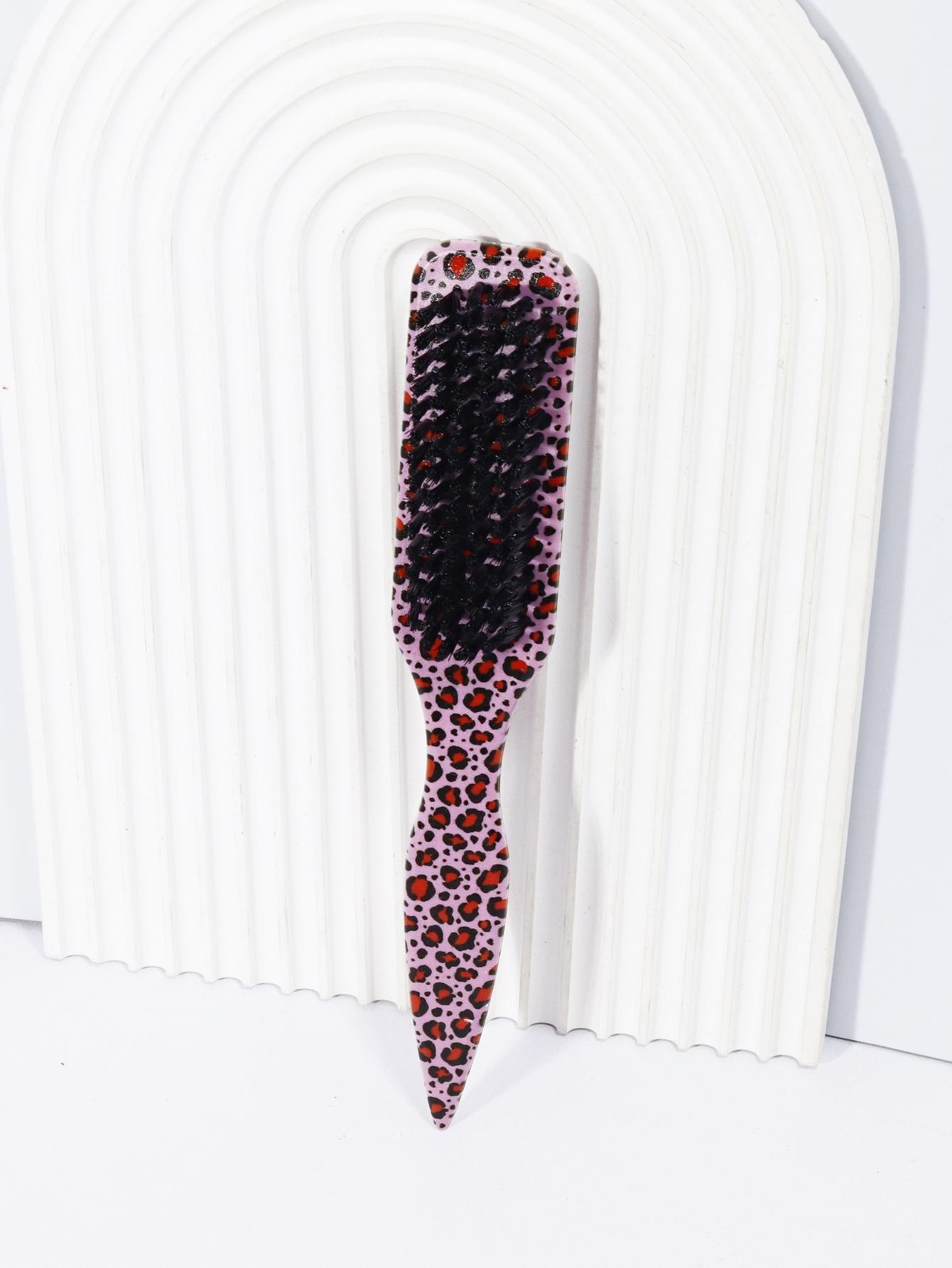 Smooth Hair Comb for Men and Women, Ideal for Smooth Ponytails and Hair, Salon Beauty Accessory, Essential Travel Item