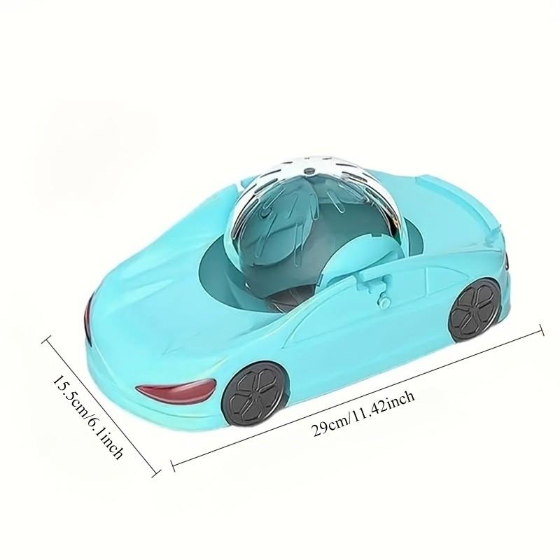 Large Hamster Exercise Wheel Ball Toy, Durable Hamster Roller, Suitable for Small Pet Cages, Promotes Exercise and Entertainment