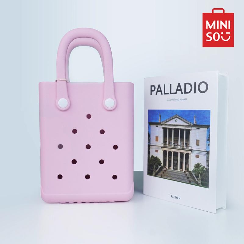 Classic Small-Sized Crochet Handbag: Ideal for Daily Errands, Shopping Trips, and Summer Outings & Holiday & Holiday Haul