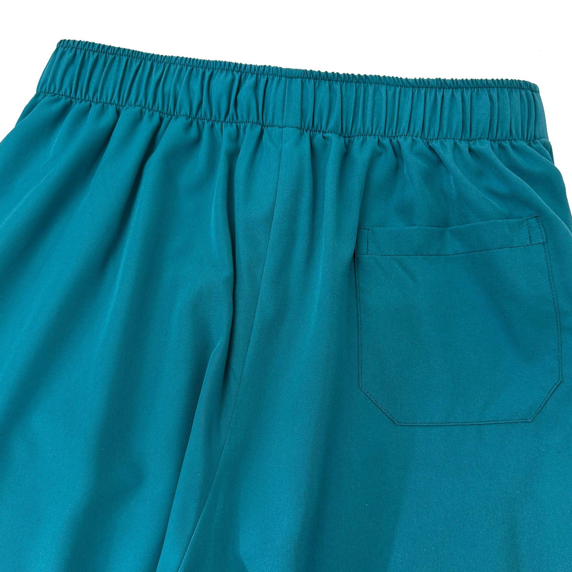 Staff Uniform Sets Hotel Work Wear Medical Scrubs Beauty Salon Front Desk Uniform Tops And Pants