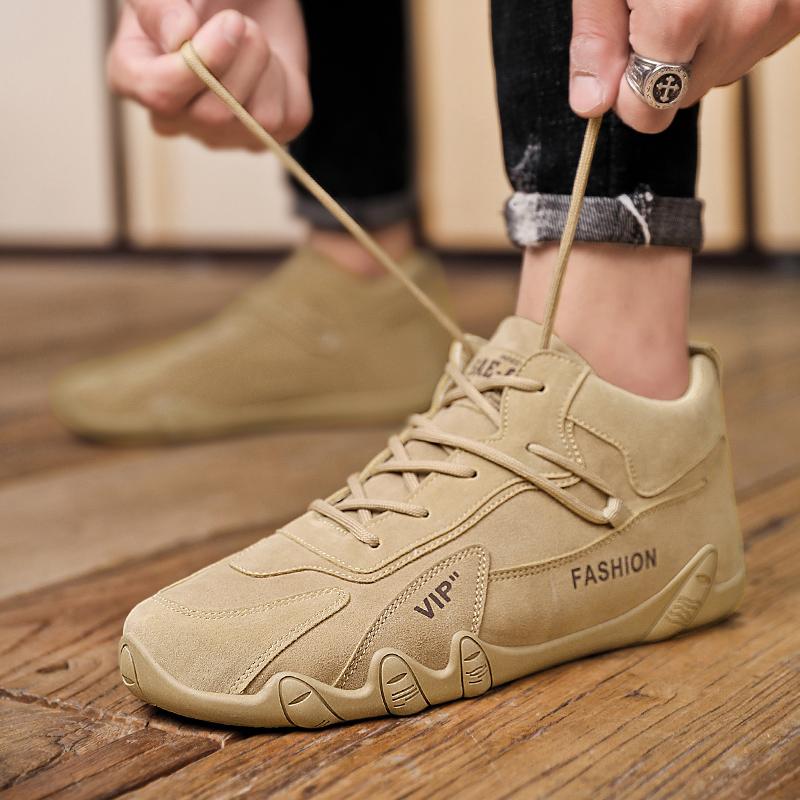 New men's leisure work men's sports mountaineering leisure fashionable shoes