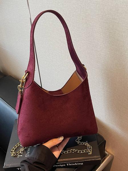 Women's Satchel Handbag Strap Design, Durable Material, Magnetic Closure, Perfect for Daily Use & Special Occasions, Handbag Shoulder Purse