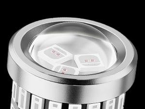 Nilight 57LEDs Red 3156 3056 4157 3057 3157 LED Bulbs (Pairs) t10