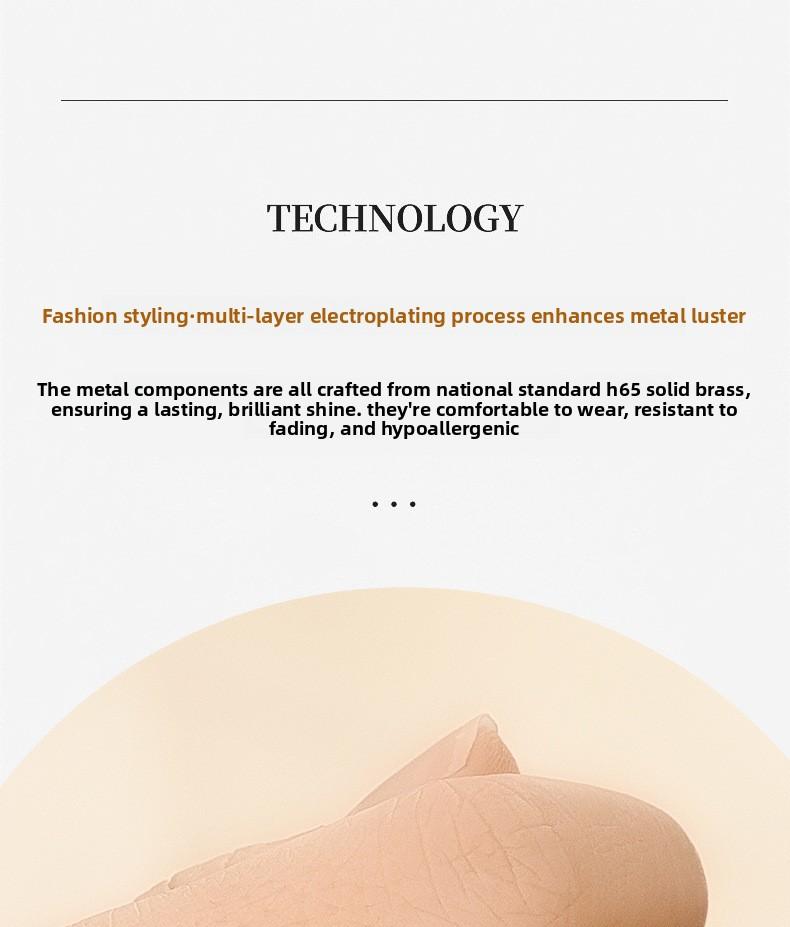 Unique design exquisite full-diamond ring for women, trendy and personalized zirconia minimalist style index finger ring with adjustable opening