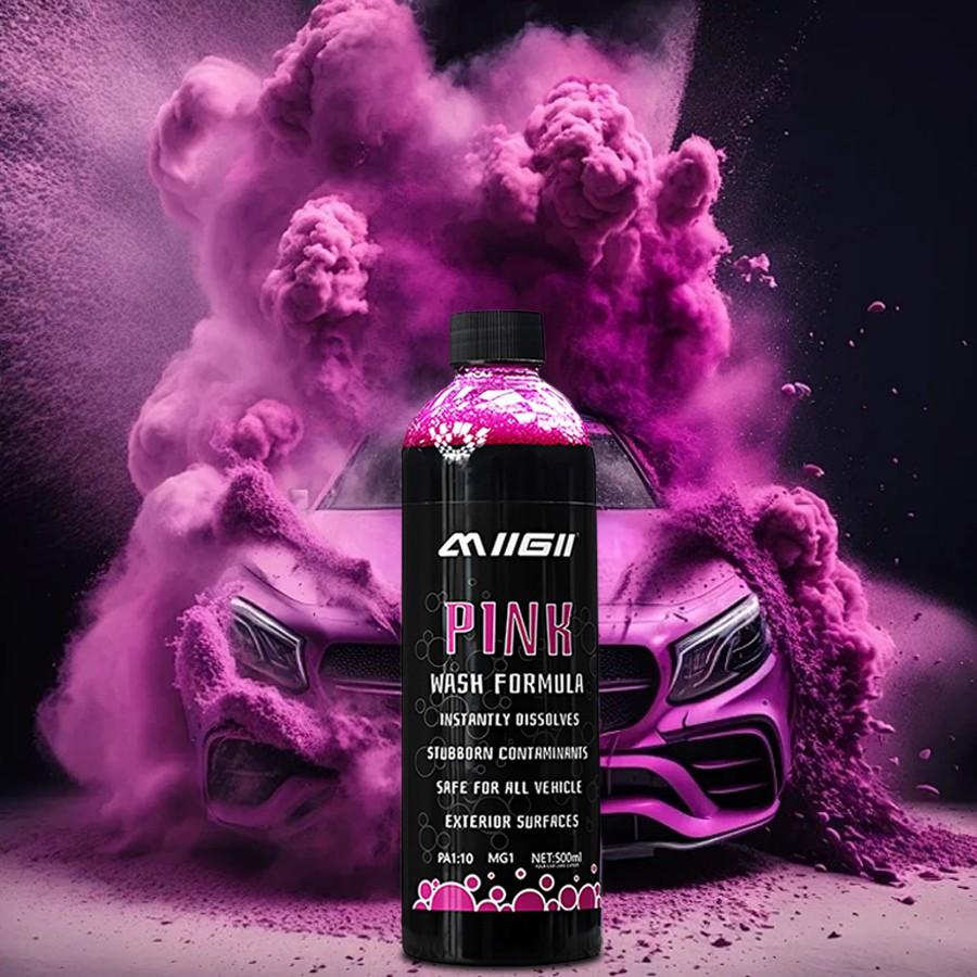 Car Wash Soap High Foam, Deep Cleans and Protects Paint, Effective Car Care Solution, Ideal for Maintaining Vehicle Appearance