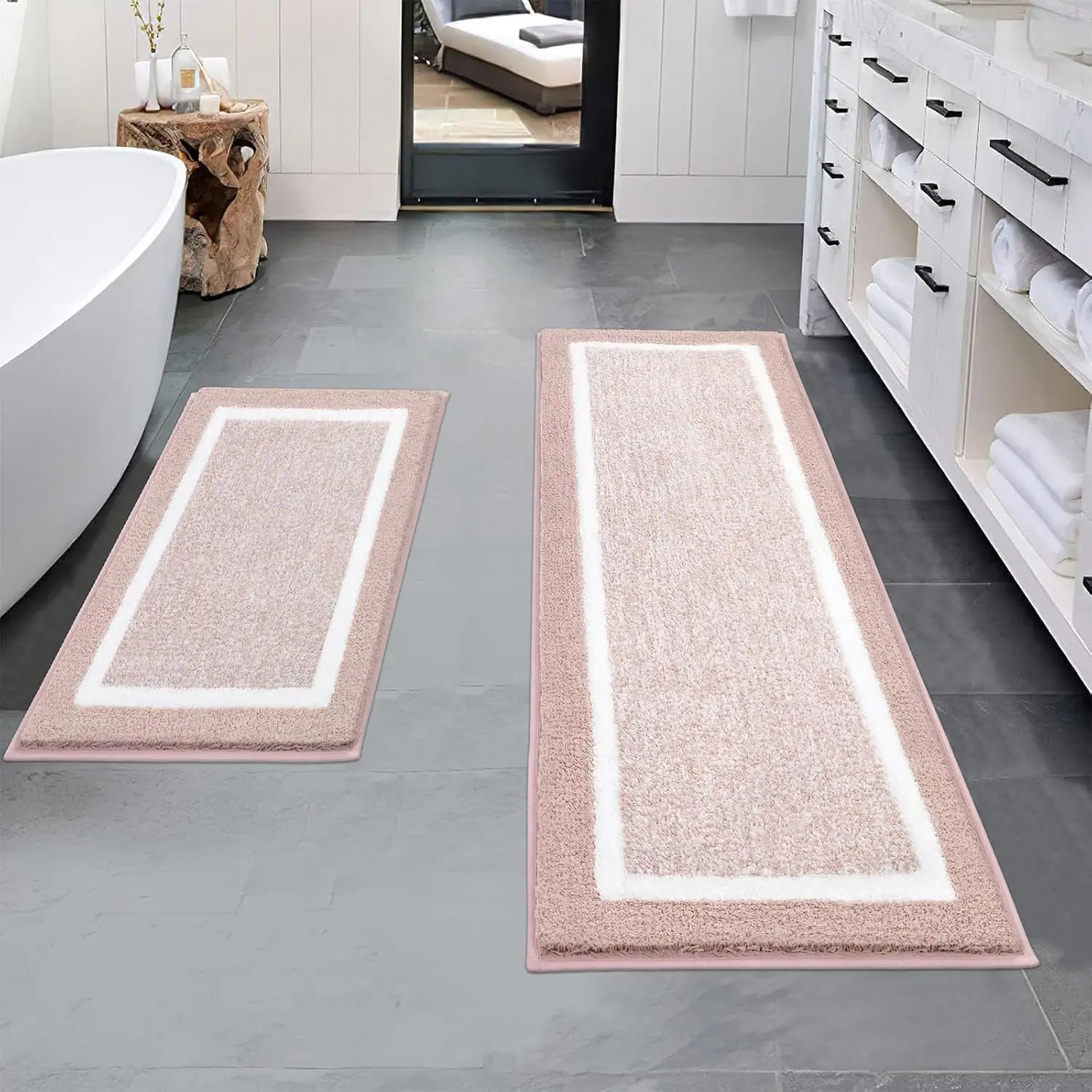 Dusty Pink