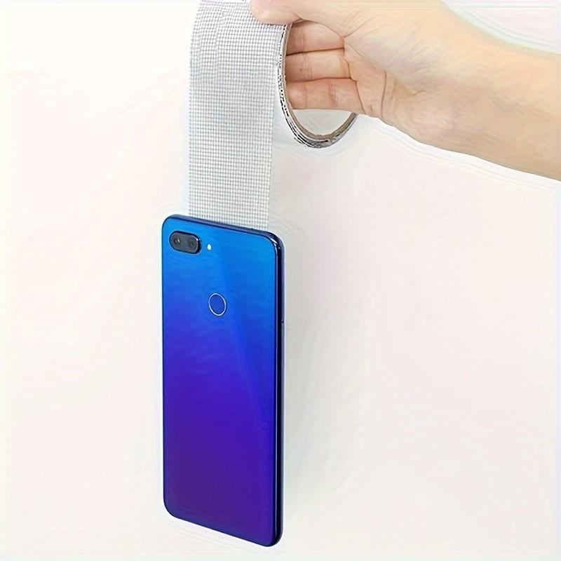 Window Mesh Repair Tape, Self-Adhesive Net Tape, Insect and Mosquito Proof, Strong Adhesive Patch for Damaged Holes, Hole Covering Mesh Repair