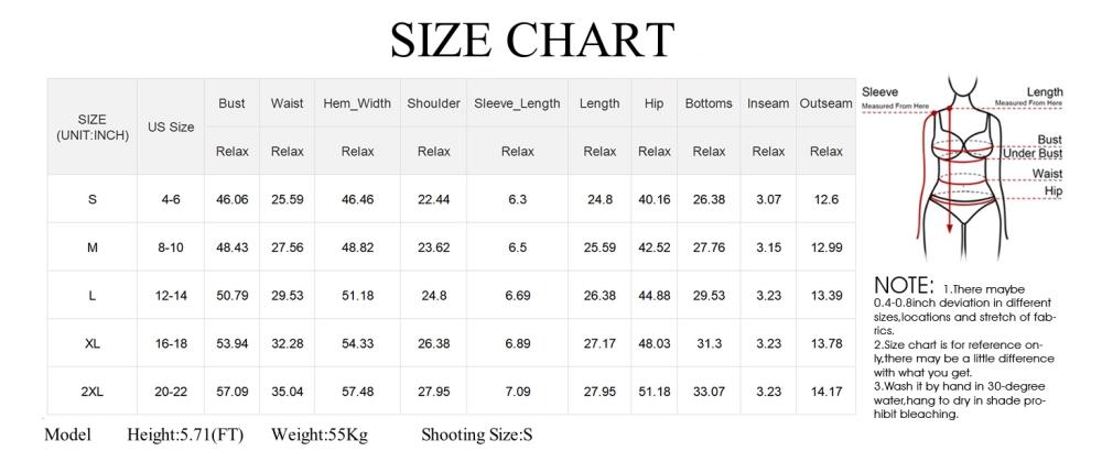 Asvivid Women's Summer Short Sleeve Twisted Thread Shirt & Shorts with Pockets Casual Pajamas Ribbed Textured Outfit Matching Lounge Set