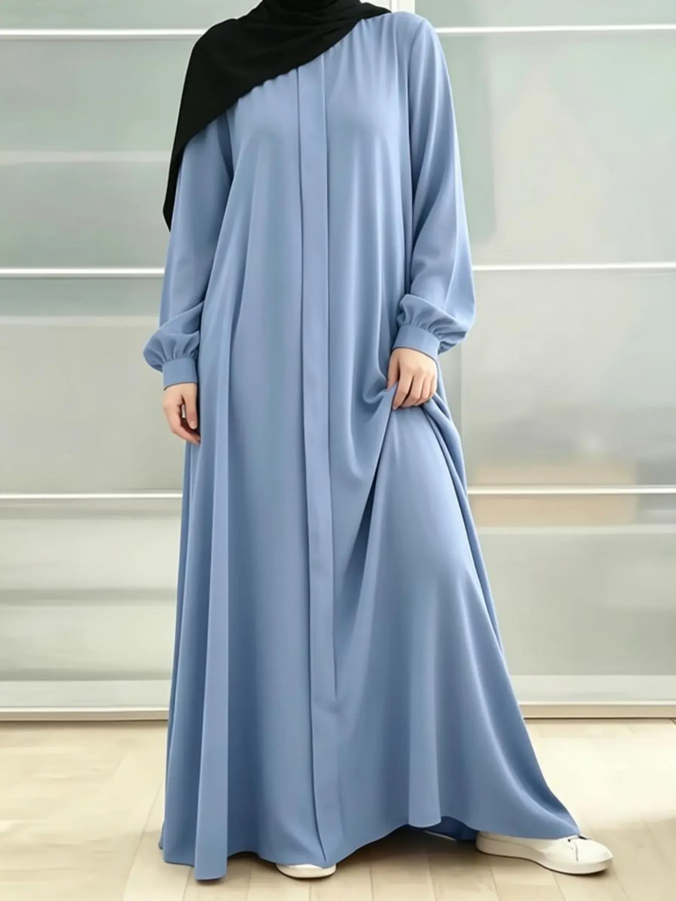 Light blue