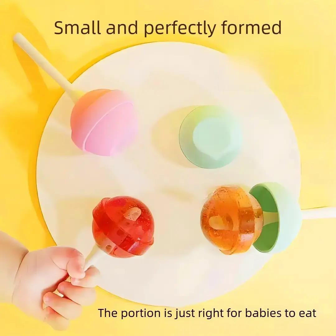 Homemade Ice Cream Molds 6 Pack | Food Grade Easy Release DIY Popsicle Maker