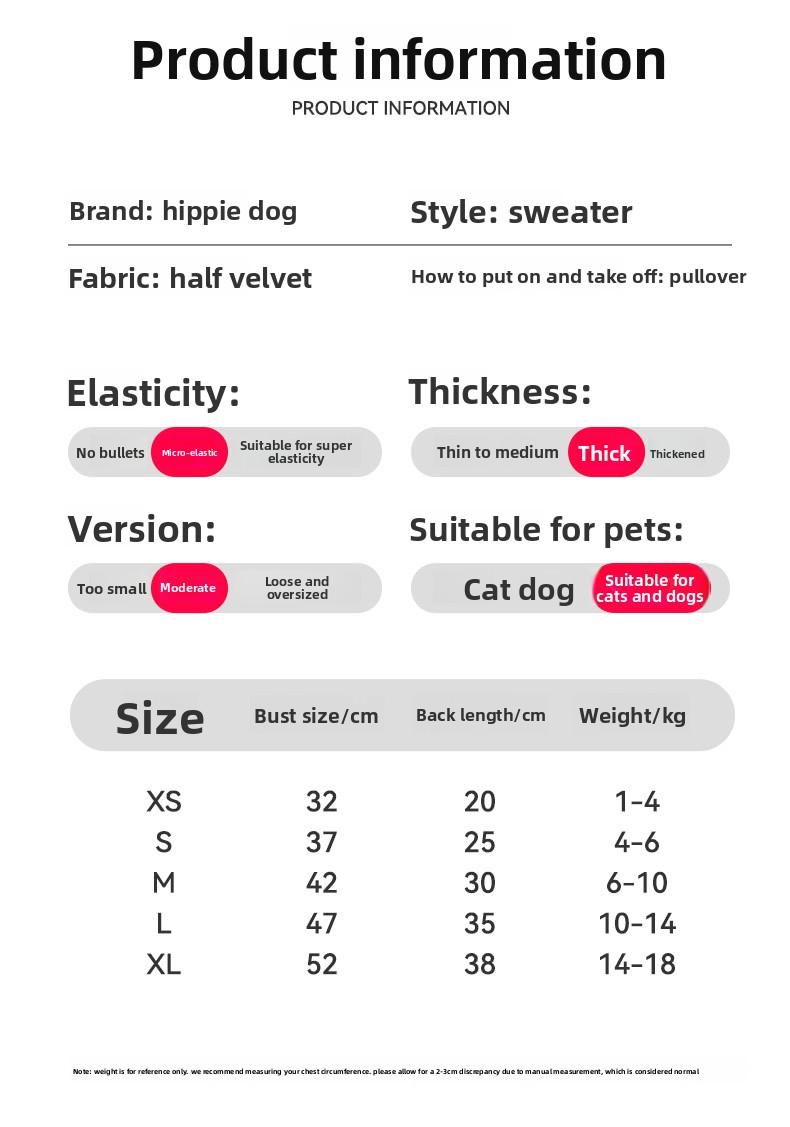 Cute Santa Claus Sleeveless Warm Sweater Winter Holiday New Year Outfit for Small Medium Dogs Cats