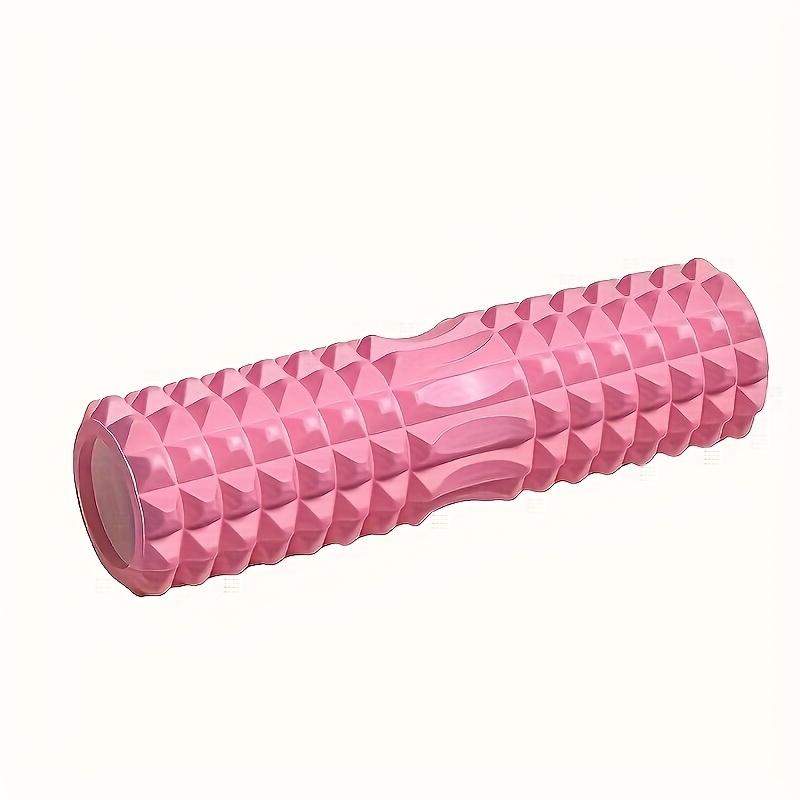 Foam roller - A muscle roller for deep back tissue massage to relieve back pain, a high-density back foam roller for relieving leg and arm back pain and muscle recovery