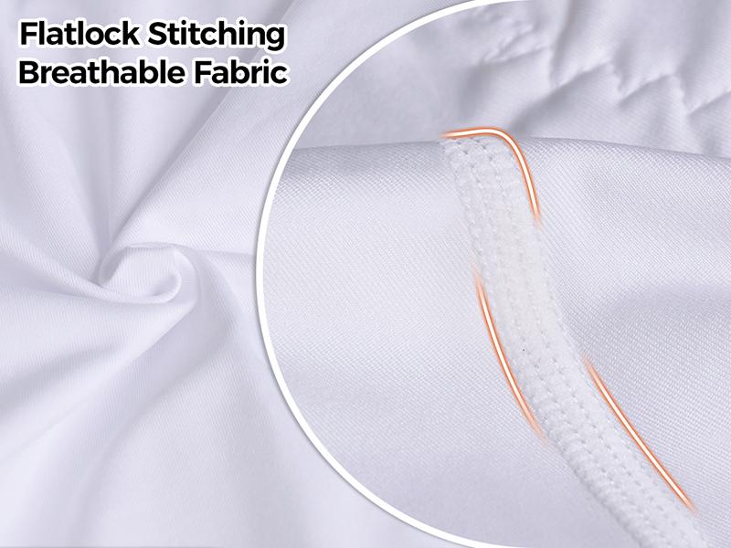 COOLOMG Adult Men Baseball Sliding Shorts with Cup Pocket (NO Cup) Padded Compression Underwear