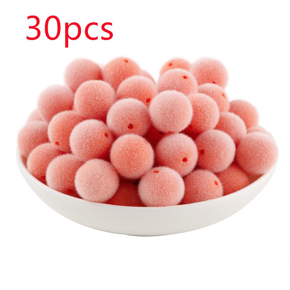 2000 Piece Mixed Color Pom Poms Set, 10mm Fluffy Polyester Fiber Craft Balls for DIY Art Projects, Christmas Tree Decorations, Party Crafts