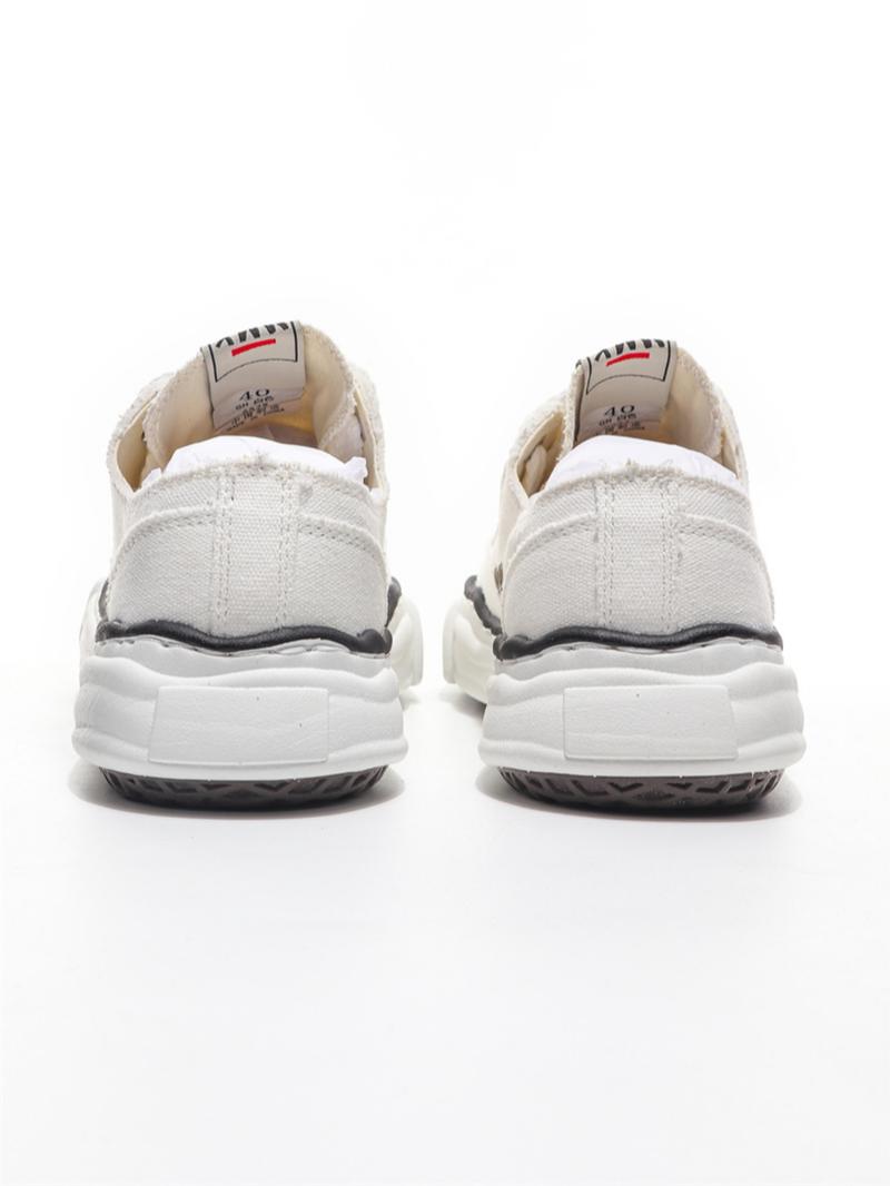 New Dissolving Shoes Unisex Canvas Thick Sole Casual Sneakers, Fashionable Height Increase, Must-Have Trendy Footwear for Fall & Winter