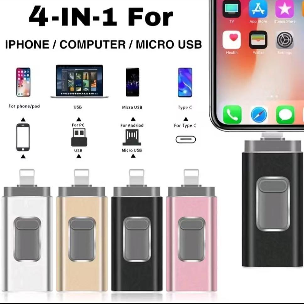 Multi-FunctionsUSB FlashDrive Portable Flash Drive