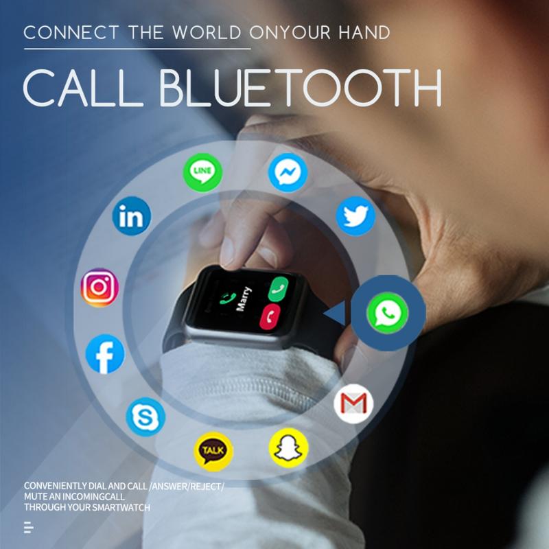 Smartwatch for Women, Alexa Built-in, 1.8" Fitness Tracker, IP68 Waterproof Smartwatch for Android & iPhone with Bluetooth Call (Answer/Make), Heart Rate/SpO2/Sleep Monitor/Pedometer,