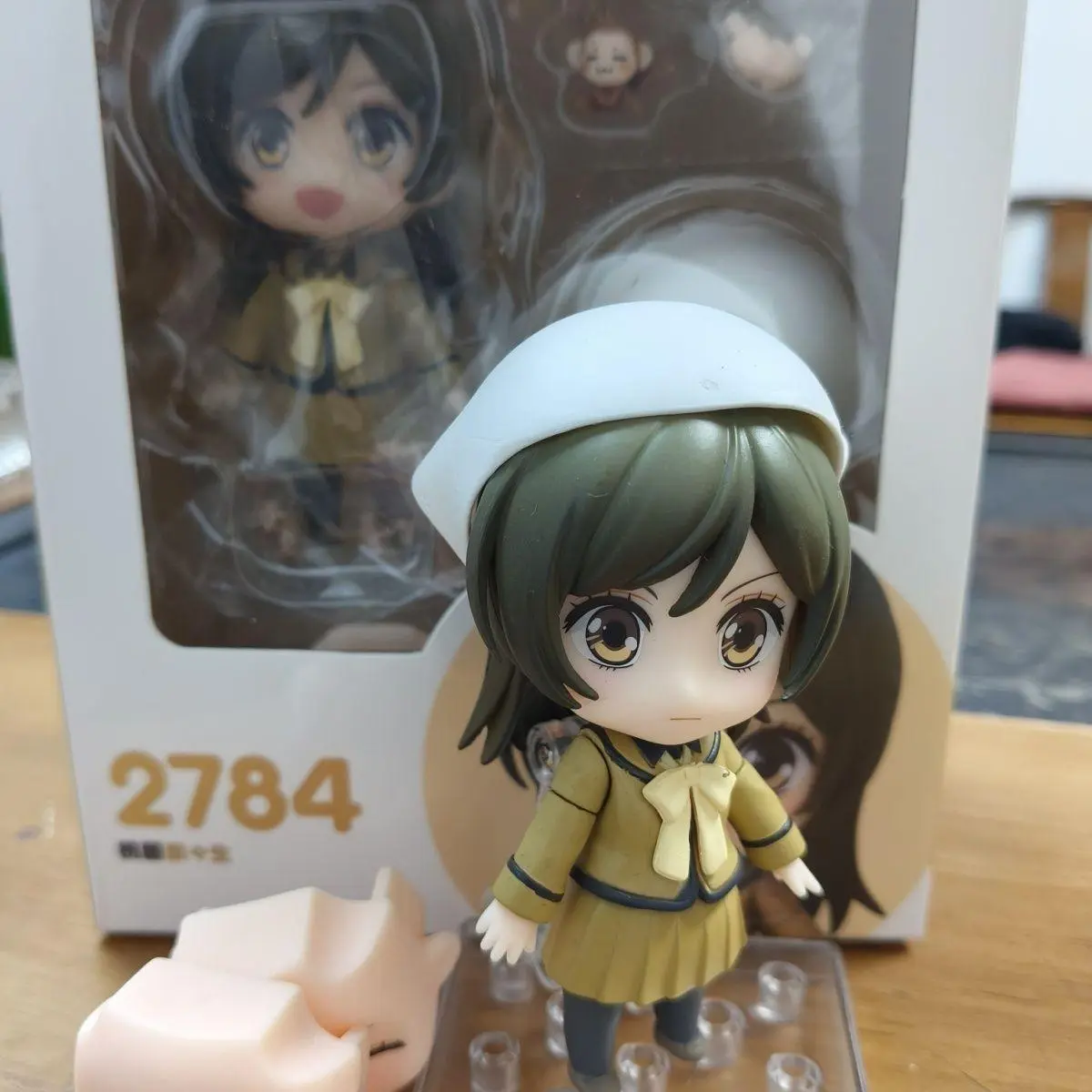 New #2443 Kamisama Hajimemashita Tomoe Anime Figure #2784 Kamisama Kiss 2nd Season Momozono Nanami Action Figure Model Doll Toy
