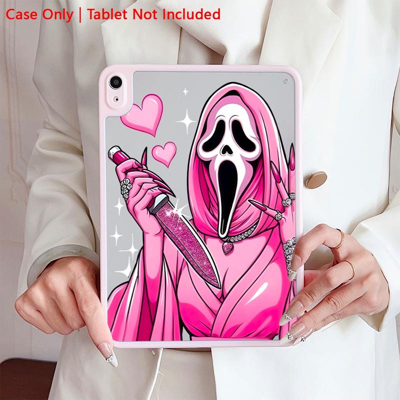 1 Piece Lightweight and Simple Single - sided Tablet Case, for Fashion Enthusiasts,Protective Tablet Case, Tablet Casing compatible with iPad 10.9/Pro11/10th/iPad7/8/iPad Air 4/5/iPad Air 13(M3 2025)/ Air 11(M3 2025)/ Air 11(M3 2025)/iPad 11(A16 2025)
