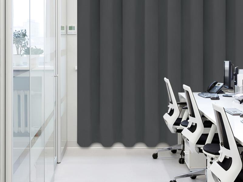 Easy-Going Blackout Curtains for Bedroom, Solid Thermal Insulated Grommet and Noise Reduction Window Drapes, Room Darkening Curtains for Living Room, 2 Panels Easy-Going Blackout Curtains for Bedroom, Solid Thermal Insulated Grommet and Noise Reduction Window Drapes, Room Darkening Curtains for Living Room, 2 Panels