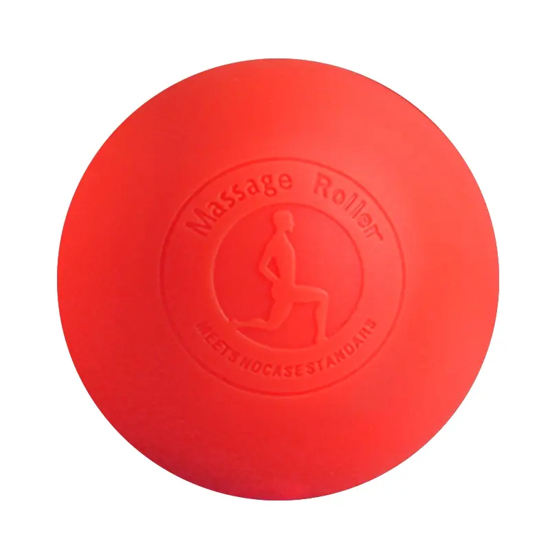 Magic Ball Fascia Massage Tool, Ideal for Foot Hand Leg Muscle Relaxation, Soft Material, Perfect for Yoga Gym Office Travel, Fascia Reliever