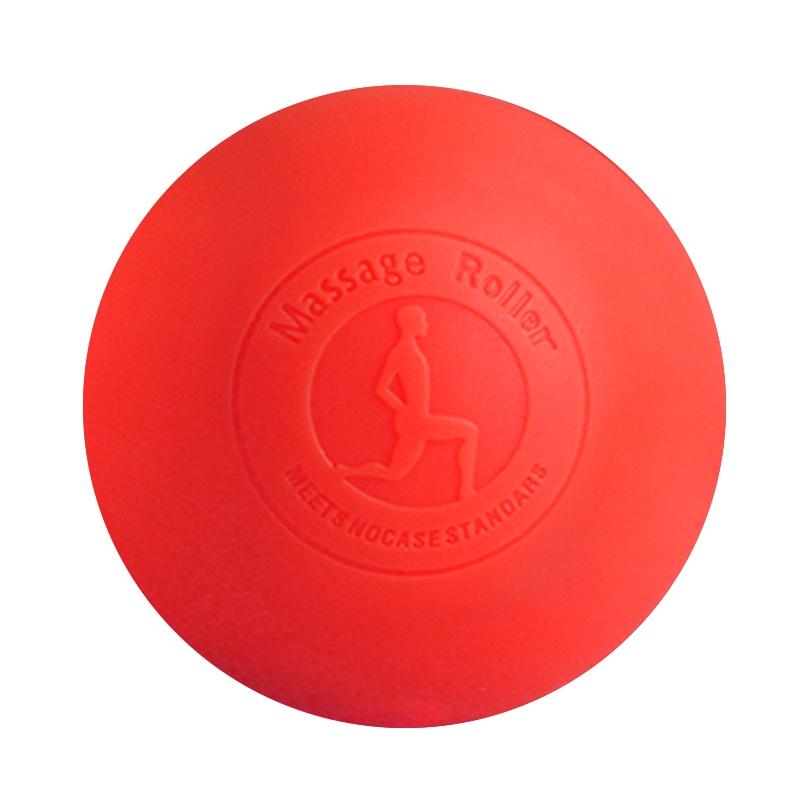 Magic Ball Fascia Massage Tool, Ideal for Foot Hand Leg Muscle Relaxation, Soft Material, Perfect for Yoga Gym Office Travel, Fascia Reliever