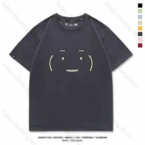 Anime Attack on Titan Armin Arlert Same T-shirt Print T Shirts Summer Tops Short Sleeve O-neck Tee Cosplay Men Women Clothing