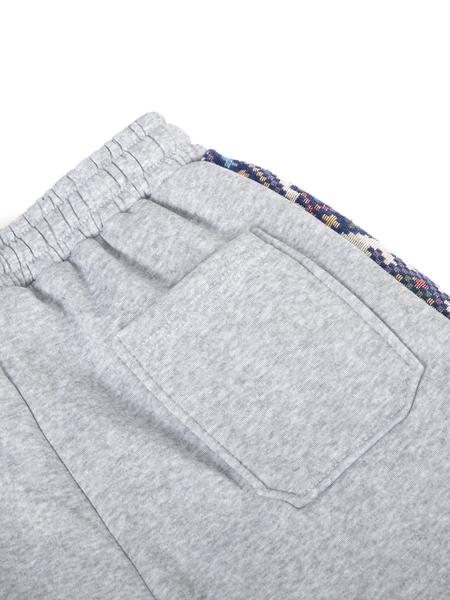 Men's Two-Piece Sportswear Set, Ethnic Pattern Hoodie & Straight Leg Pants, Comfortable Soft Fabric, Casual Outdoor Wear, Streetwear Tracksuit Set