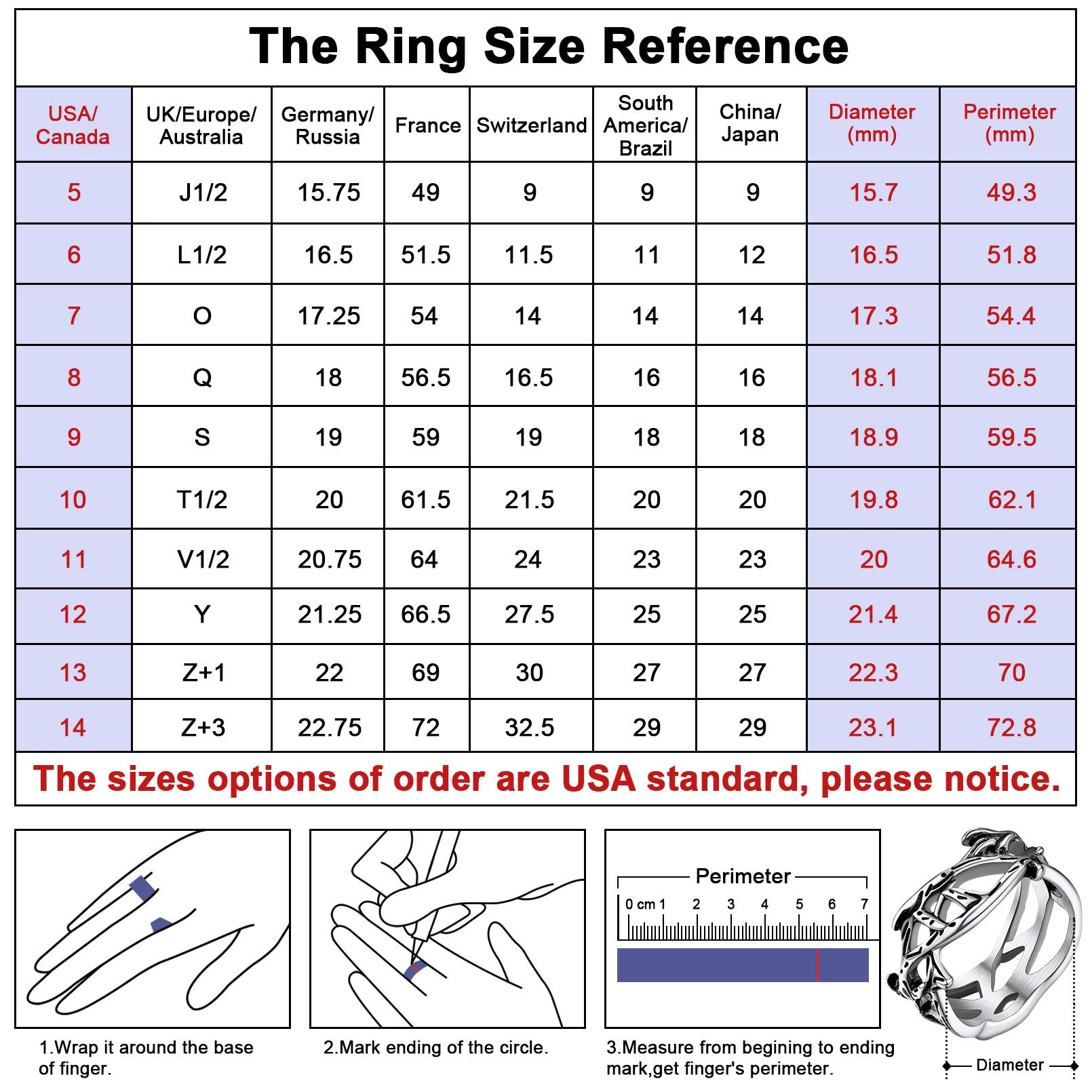 FaithHeart Thorns Ring For Unisex Christian Crown of Thorns Ring Stainless Steel