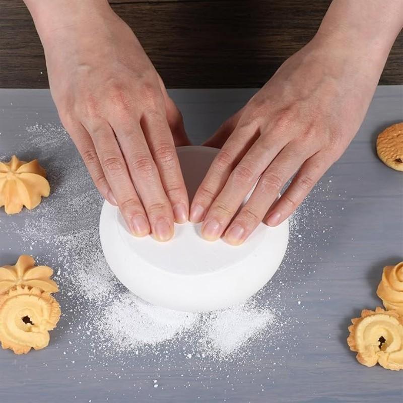 Silicone Mat Multi-Functional Table Pad, Waterproof Oil-Resistant Heatproof Kitchen Trivet, Non-Slip Dining Pad, Washable Foldable Portable