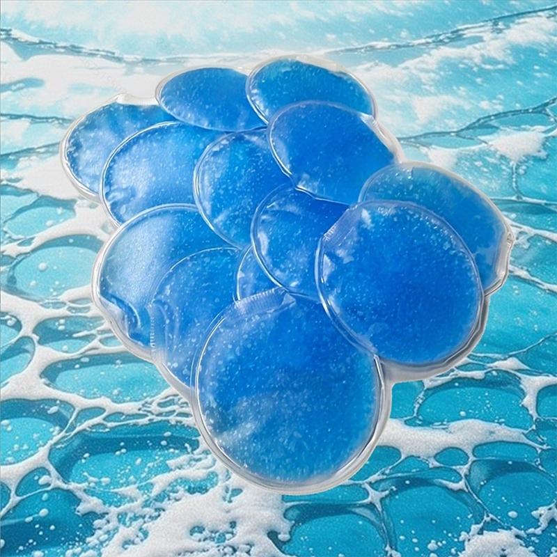 Reusable Ice Pack Set, Multi-Functional Cold Hot Therapy, Alcohol-Free Eye Puffiness Relief, Post-Surgery Recovery, Pain Relief, Gel Ice Packs