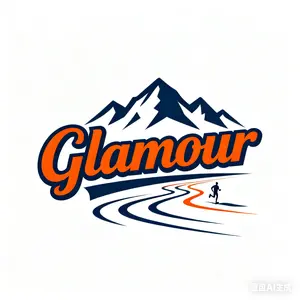 --Glamour Ground-- shop logo