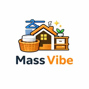 Mass Vibe shop logo