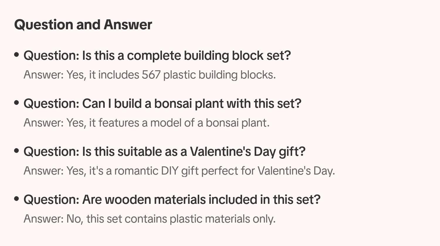 Flowers Bouquet Flower 567PCS Building Blocks Set Block Bonsai Plant Model Bricks Romantic DIY Valentine's Day Birthday Gift Creative Building Block Sets