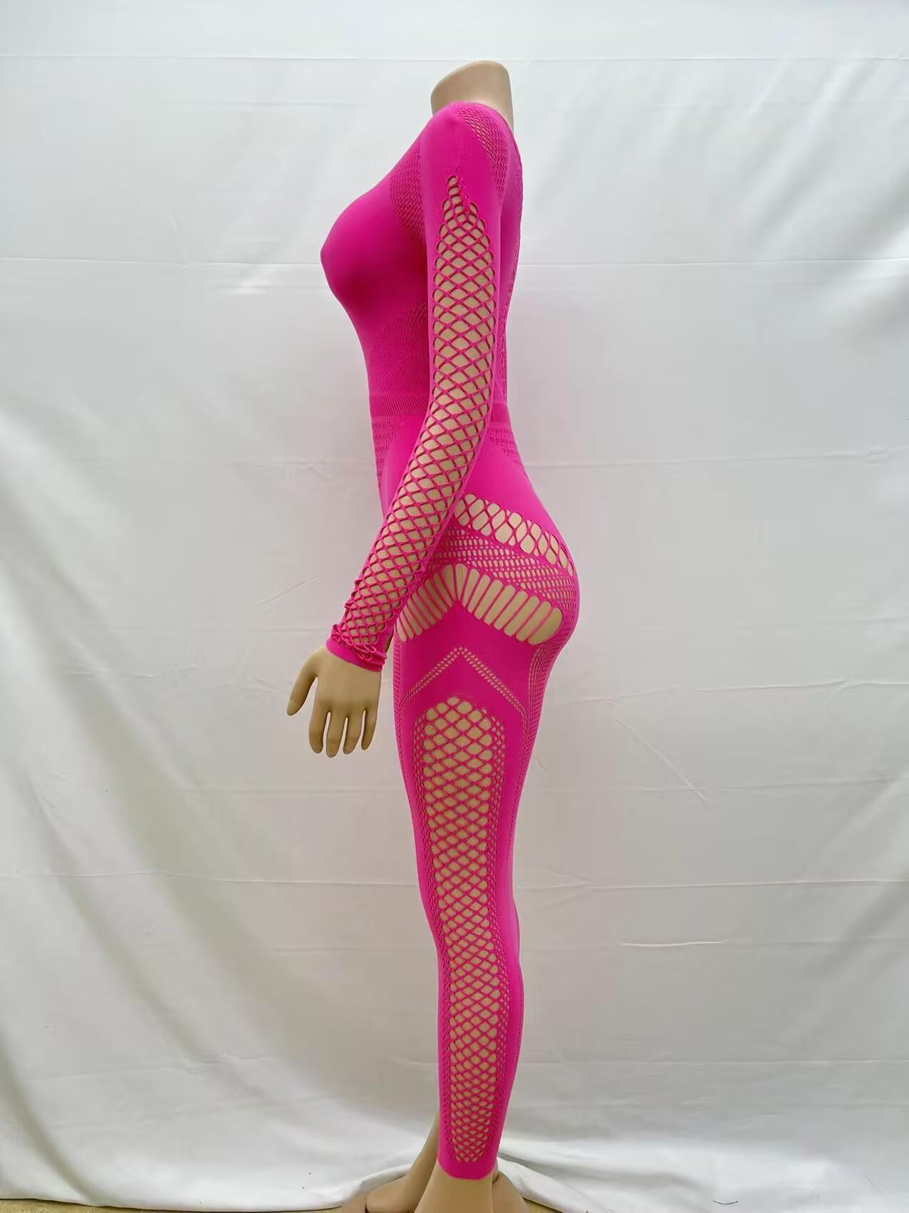 Hollow Out Women's Plain Boat Neck Bodycon Dress Street Fashion Long Sleeve Elegant Wear Black Crewneck Basic Midi Dress For Party Club Dating