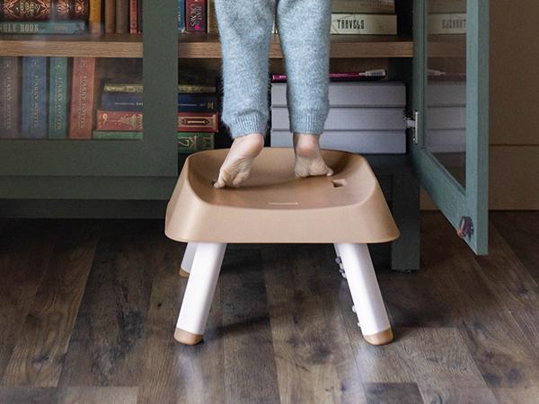 HARPPA 8-in-1 Convertible Baby High Chair, Adjustable Heights Feeding Chair & Booster Seat, Activity Table & Chair for Toddlers, Eazy to Clean, Baby Items, Toddler Girl Stuff