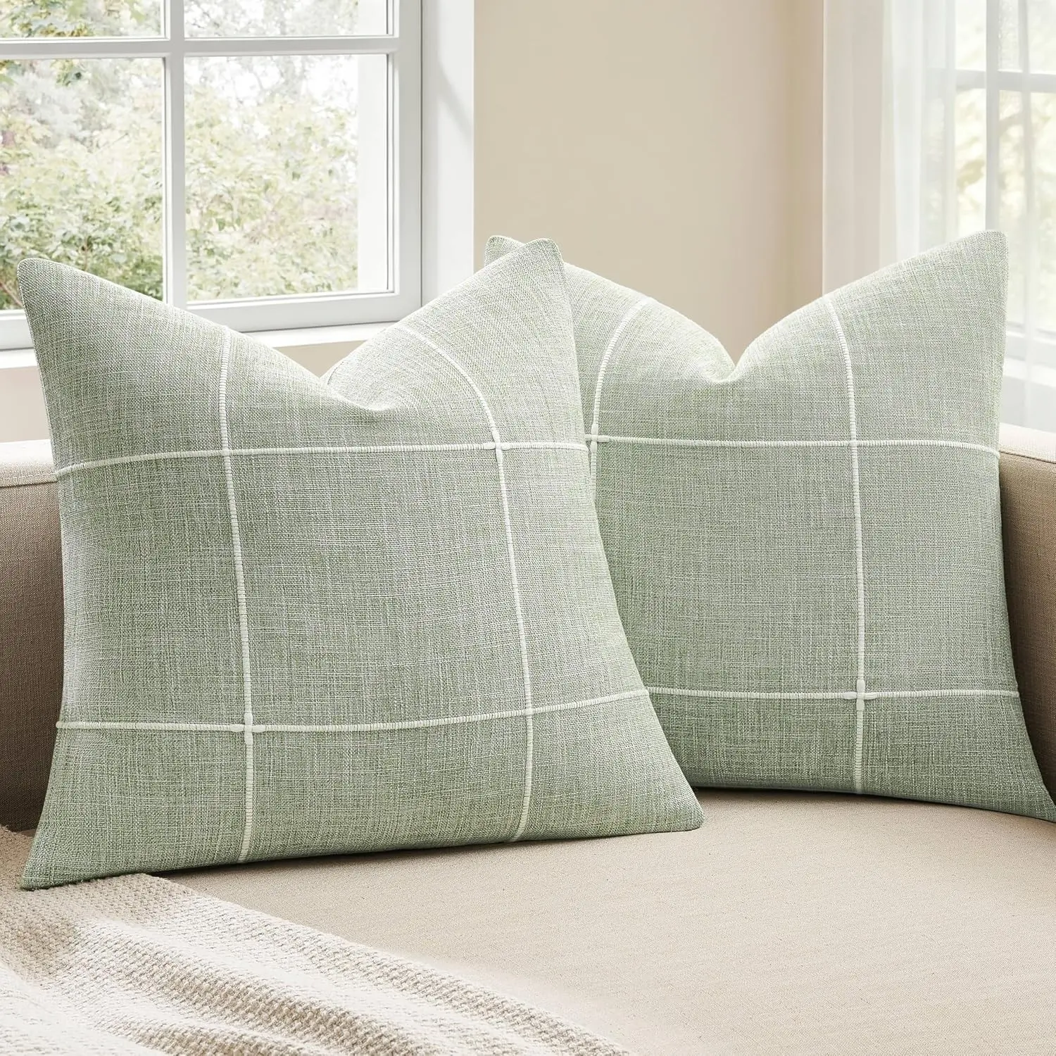 Light Sage Green